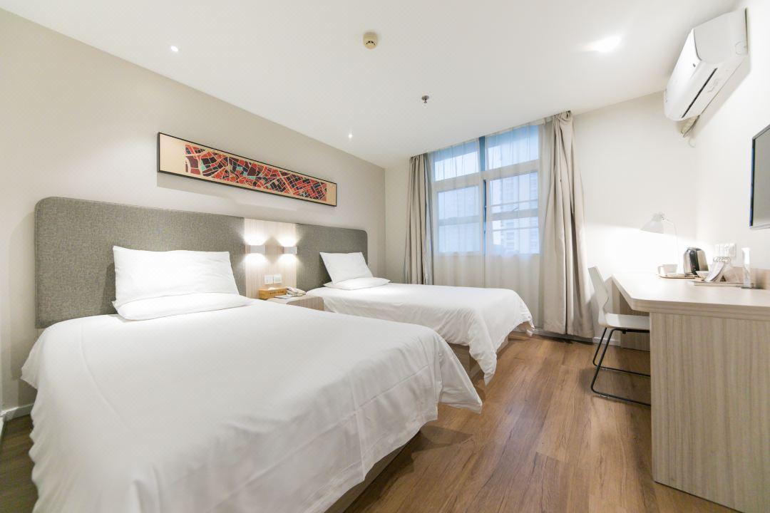 Hanting Hotel Guangzhou Yanling Exteriér fotografie